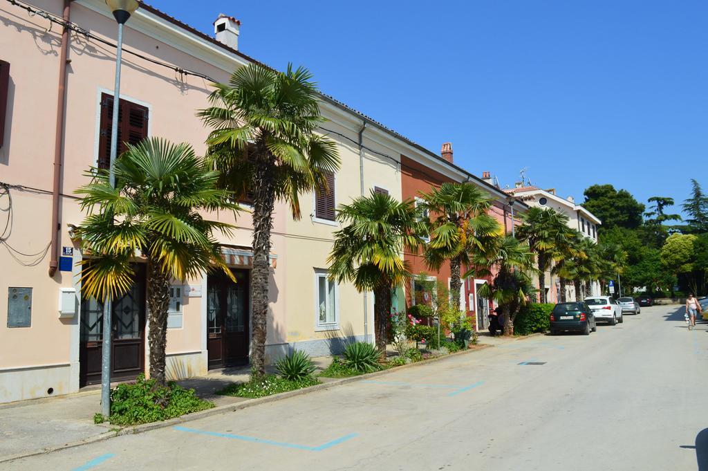 Apartment House Senna Poreč Exterior foto